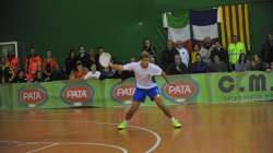 2016 1° Campionato Europeo Giovanile Indoor